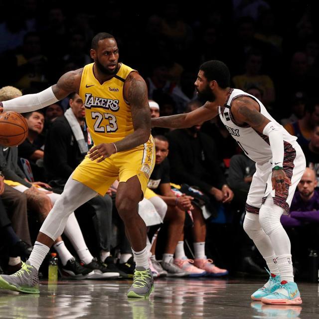 开云APP-独行侠76人有意欧文遭驳斥 湖人如愿只是时间问题