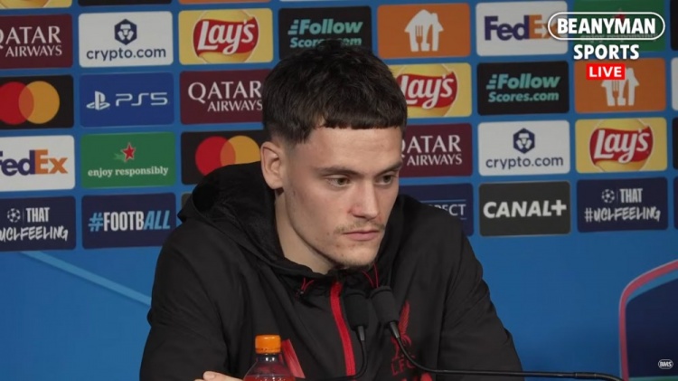 kaiyun-维尔茨：我们对斯洛特充满信心  希望埃基蒂克享受比赛并取得进球